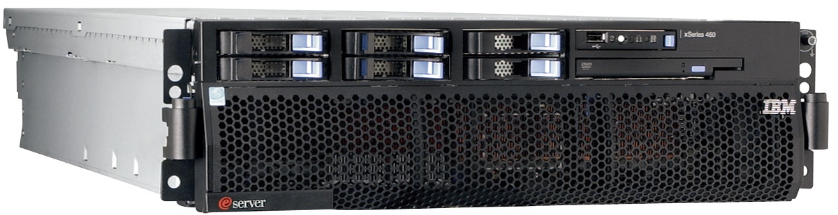 IBM High-Performance Servers