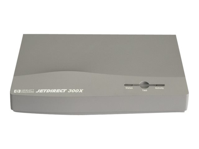 HP JetDirect 300X - print server