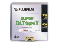 FUJIFILM Super DLTtape II - Super DLT x 1 - 300 GB - storage media