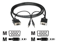 Cables to Go Pro Series UXGA - display / audio cable - 3.1 m