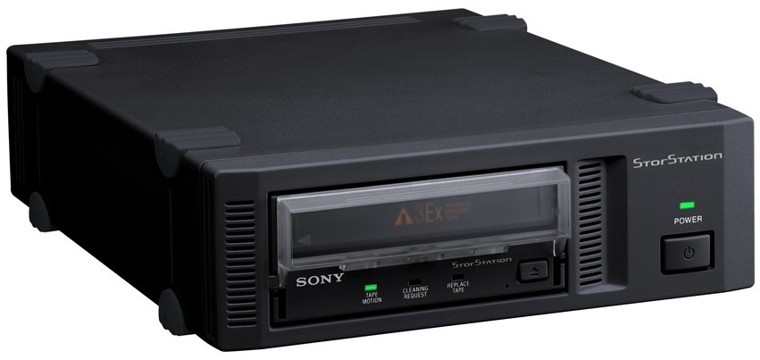 Sony AIT and SAIT Tape Drives