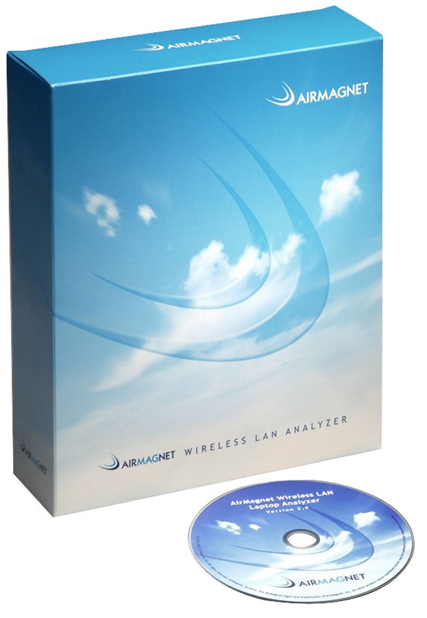 AirMagnet Enterprise - license