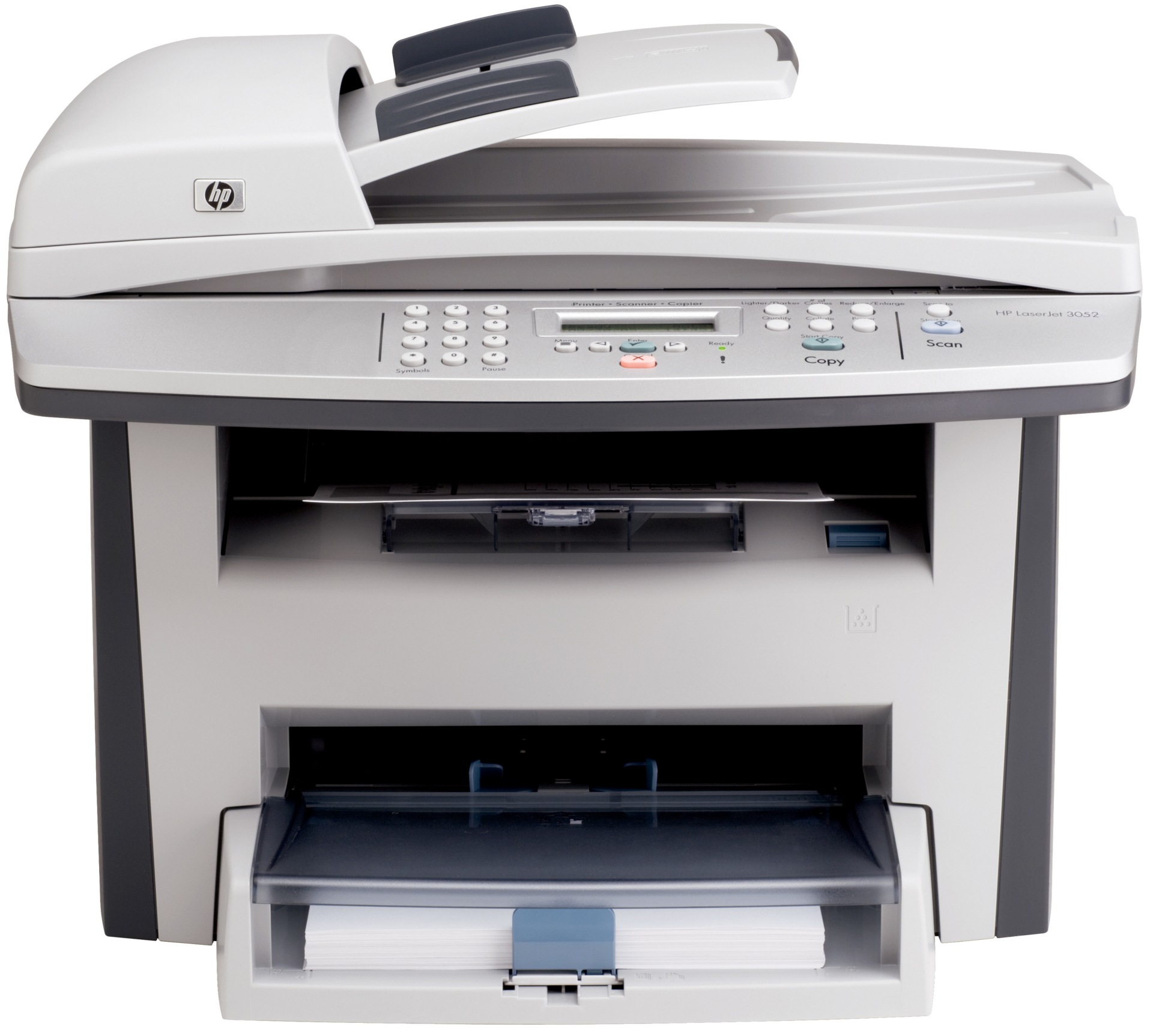HP LaserJet 3052 All-in-One