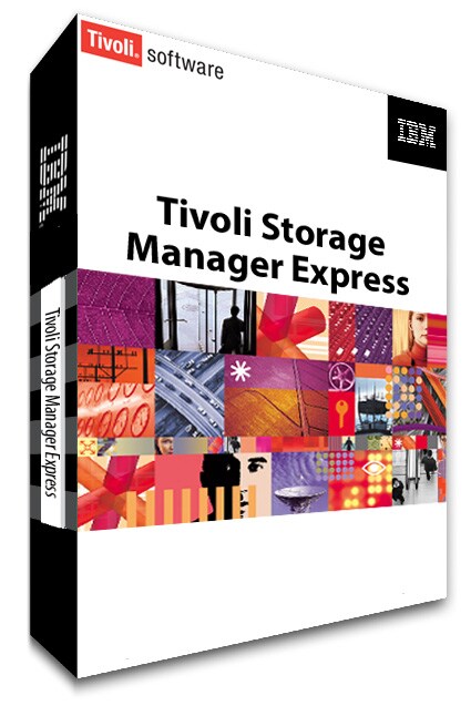 IBM Tivoli Storage Manager Extended Edition - license