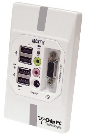 Chip PC Jack PC RJ-45 Termination Kit