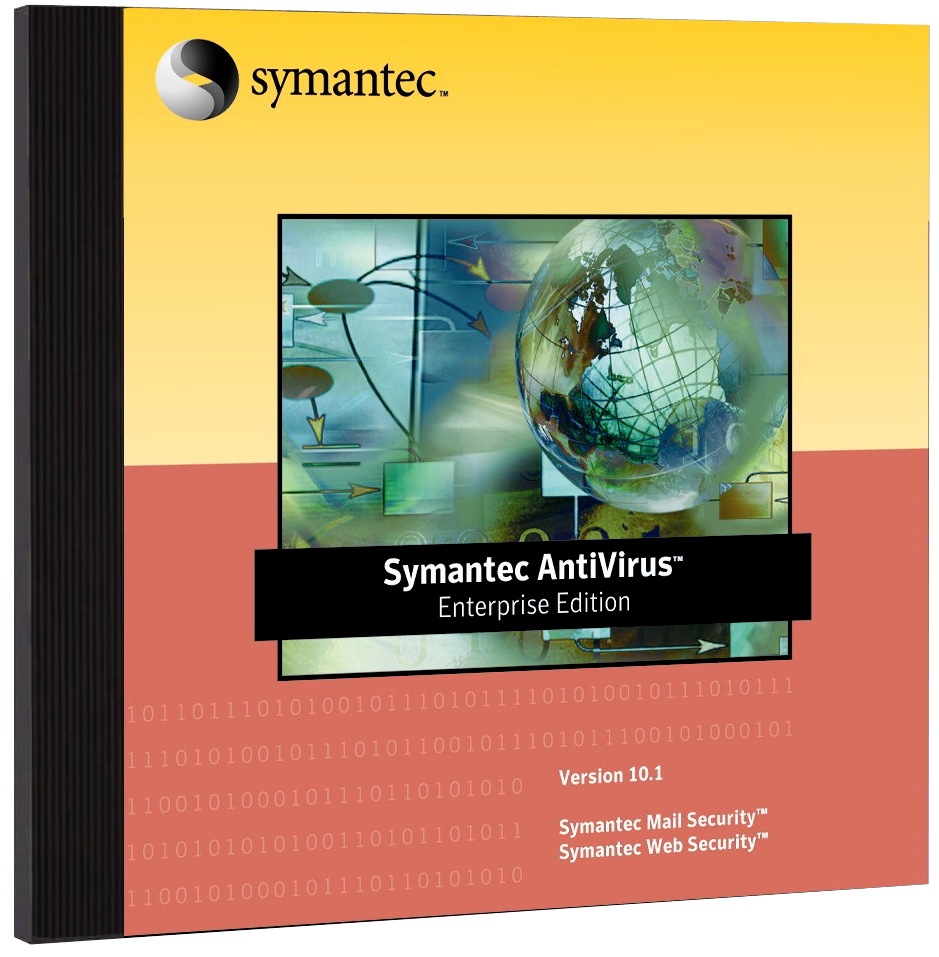 Symantec AntiVirus Corporate Edition for Workstations - ( v. 10.1 ) - licen