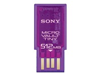 Sony Micro Vault USB Drives