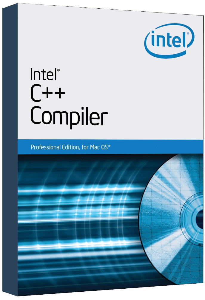 Intel C++ Compiler Professional Edition for Mac OS X - license