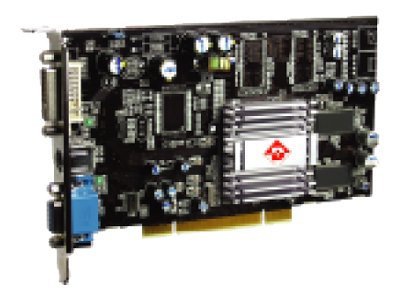 Diamond ATI Radeon 9250 PCI 256MB
