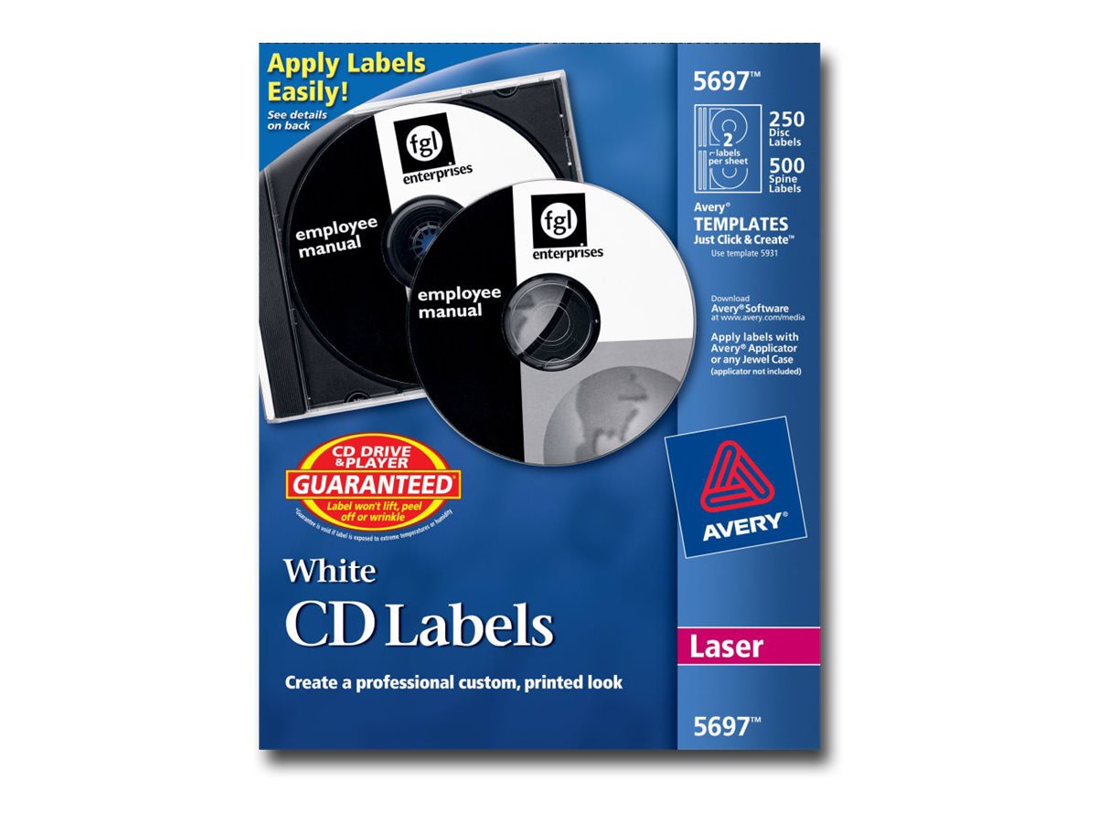 avery-cd-dvd-labels-cd-dvd-label-kit-5697-labels-cdw