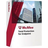 McAfee Gold Business Support - technical support - for McAfee Endpoint Prot