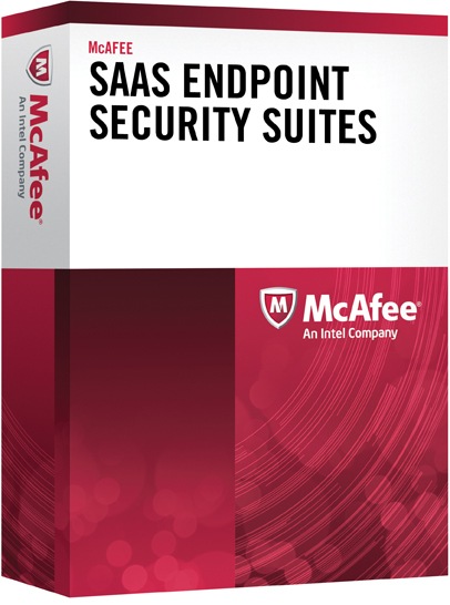 McAfee SaaS Endpoint Protection - subscription license (3 years) + 3 Years