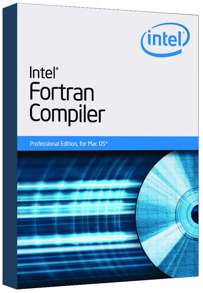 Intel Fortran Compiler Professional Edition for Mac OS X - Support Service 