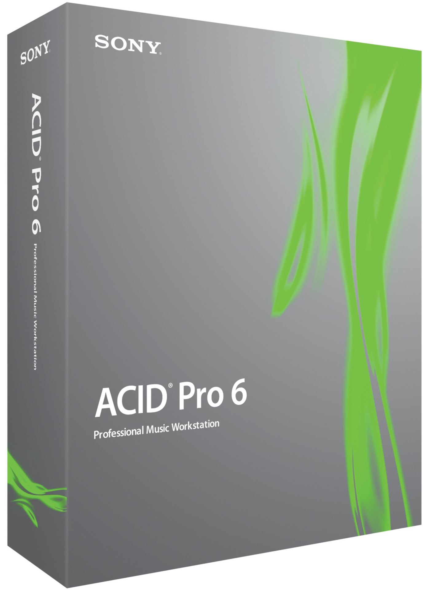 Sony Audio/Video Software