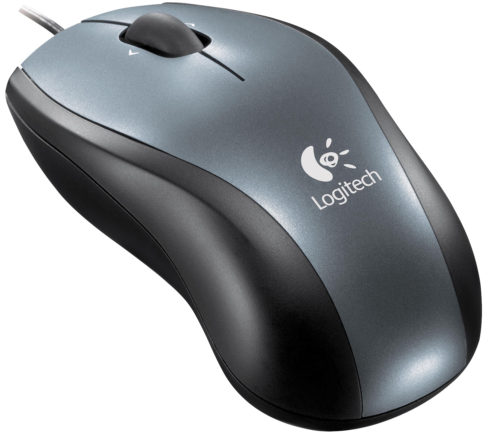 Logitech V100 Optical Mouse for Notebooks