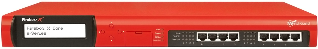 WatchGuard Firebox X750e Firewall
