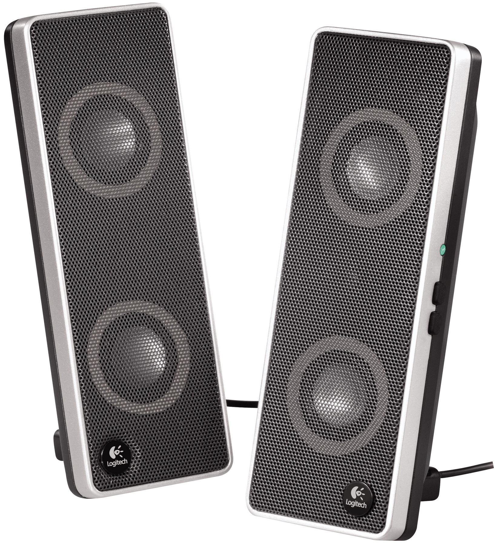 Logitech V10 Notebook Speakers