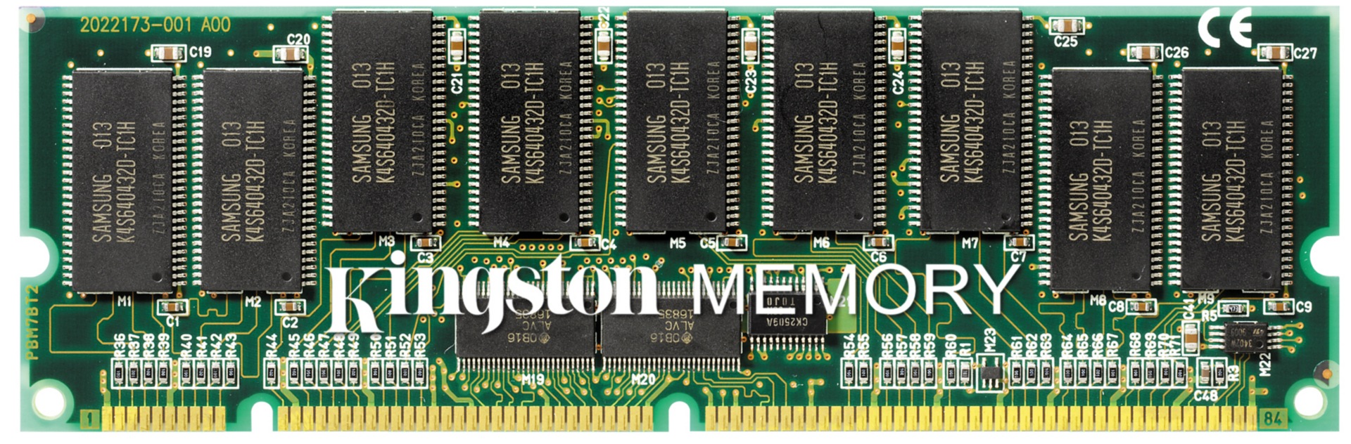 Kingston memory - 2 GB : 2 x 1 GB - DIMM 240-pin - DDR2