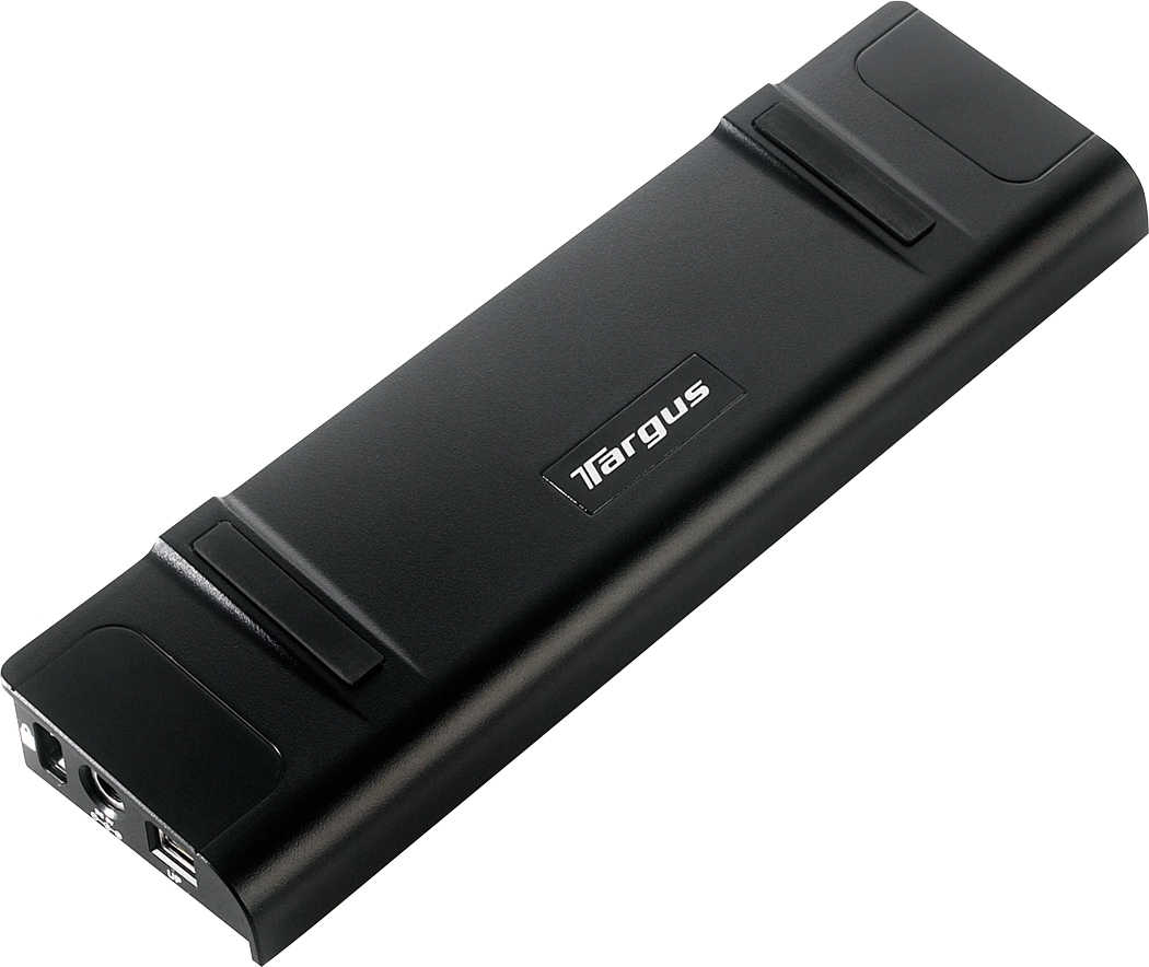 Targus Universal Docking Station w/ Digital Audio - USB docking station