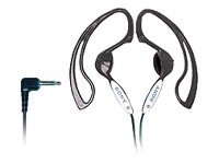 Sony Over the Ear Stereo Headphones, Black