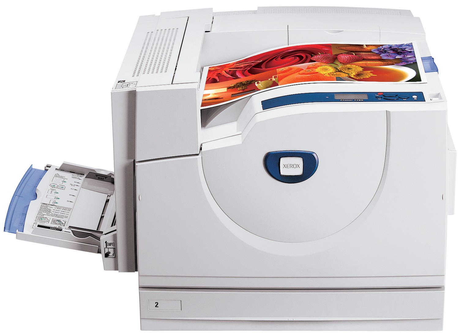 Xerox Phaser 7760YDN Laser Printer