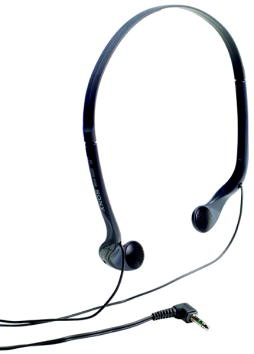 Sony MDR W08L - headphones