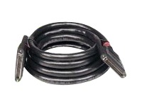 Adaptec SCSI external cable - 3.3 ft