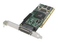 Adaptec SCSI RAID 2230SLP - storage controller (RAID) - Ultra320 SCSI - PCI