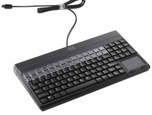 HP USB POS Keyboard