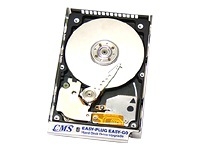 CMS Easy-Plug Easy-Go hard drive - 160 GB - ATA-100