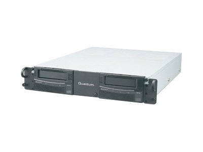 Quantum DLT-S4 BC-RAXDX-EY - tape drive - DLT - SCSI