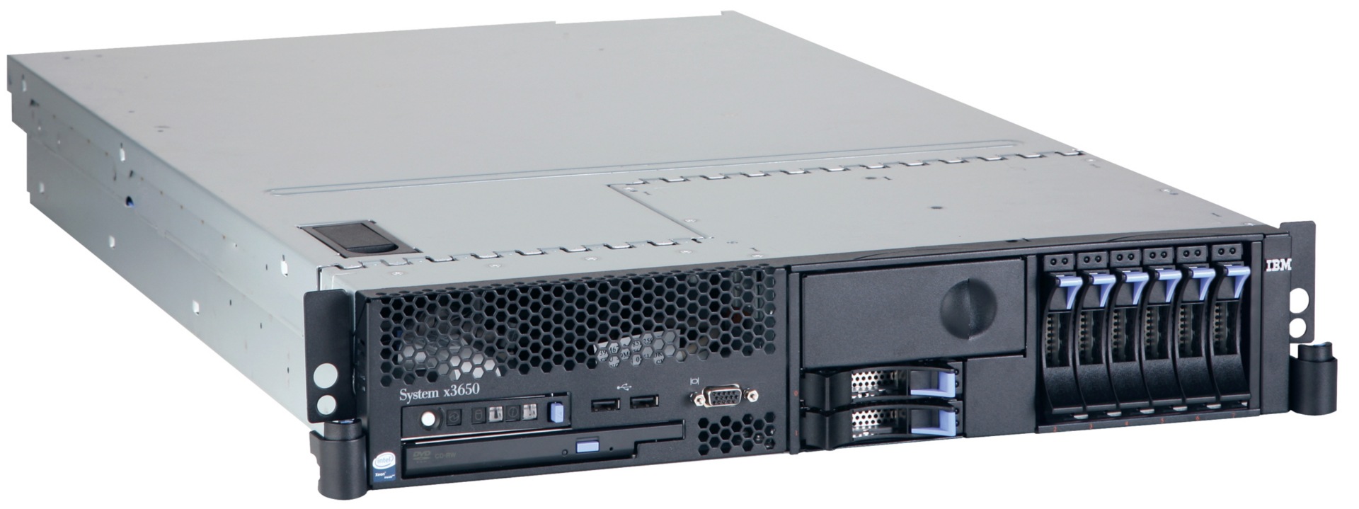IBM Storage Servers