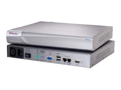 Raritan MasterConsole Z User Station with 12 Computer Interface Modules