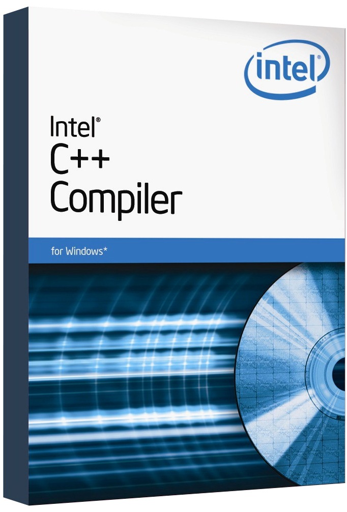 Intel C++ Compiler Professional Edition for Windows - license