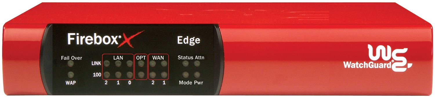 WatchGuard Firebox X20e UTM Bundle