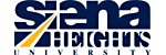 Siena Heights University Platinum Page