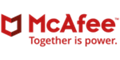 mcafee logo