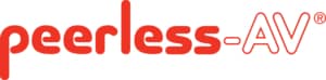 Peerless-AV Logo