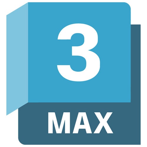 Adobe 3Ds Max Logo