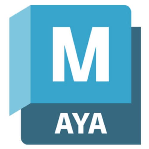 Adobe Maya Logo