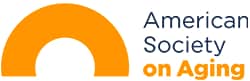 ASA American Society of Aging Logo