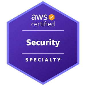 aws certified specialty security