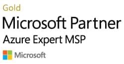 Azure Expert MSP Provider Logo