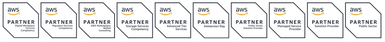 AWS Partner Icons