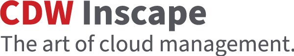 CDW Inscape Lockup Logo