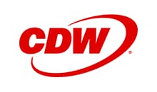 CDW 2023 Orbital Logo