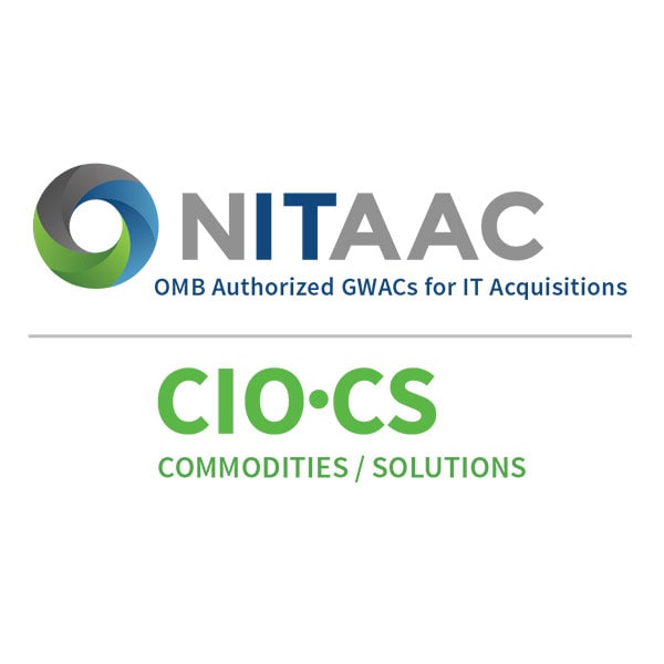 NITAAC CIO-CS logo