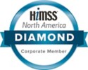 HIMSS Diamond CM Color Logo