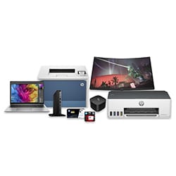 HP PC and Print Services