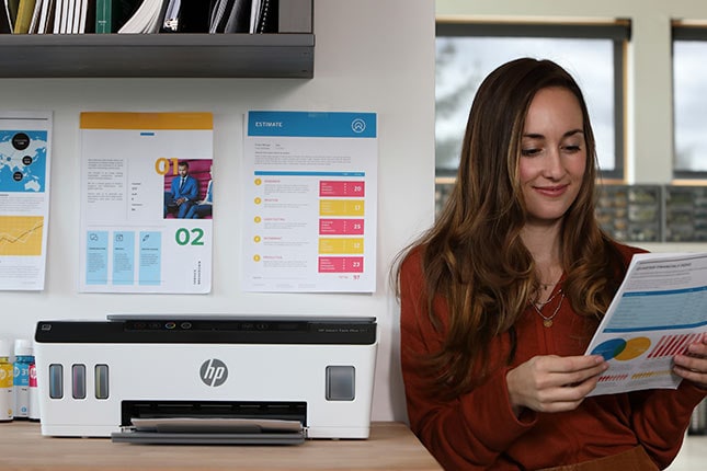 HP Care Pack Services for Hybrid Work image